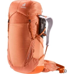 Deuter Aircontact Ultra 45+S SL - Thru-Hiker-Rucksack -Campfreunde Geschäft deuter aircontact ultra 45 s sl thru hiker rucksack sienna paprika de 3360022 1355 0 15