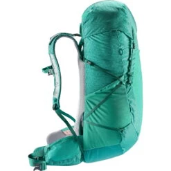 Deuter Aircontact Ultra 50+5 - Thru-Hiker-Rucksack -Campfreunde Geschäft deuter aircontact ultra 50 5 thru hiker rucksack fern alpinegreen de 3360122 4419 0 6