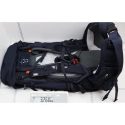Deuter Aircontact X 60+15 - Trekkingrucksack -Campfreunde Geschäft deuter aircontact x 60 15 trekkingrucksack ink de 3370022 3067 0 12