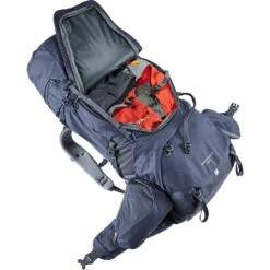 Deuter Aircontact X 60+15 - Trekkingrucksack -Campfreunde Geschäft deuter aircontact x 60 15 trekkingrucksack ink de 3370022 3067 0 8