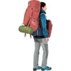 Deuter Aircontact X 70+15 SL - Trekkingrucksack -Campfreunde Geschäft deuter aircontact x 70 15 sl trekkingrucksack redwood ink de 3370322 5335 0 10