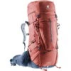 Deuter Aircontact X 70+15 SL - Trekkingrucksack -Campfreunde Geschäft deuter aircontact x 70 15 sl trekkingrucksack redwood ink de 3370322 5335 0 11