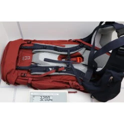 Deuter Aircontact X 70+15 SL - Trekkingrucksack -Campfreunde Geschäft deuter aircontact x 70 15 sl trekkingrucksack redwood ink de 3370322 5335 0 13