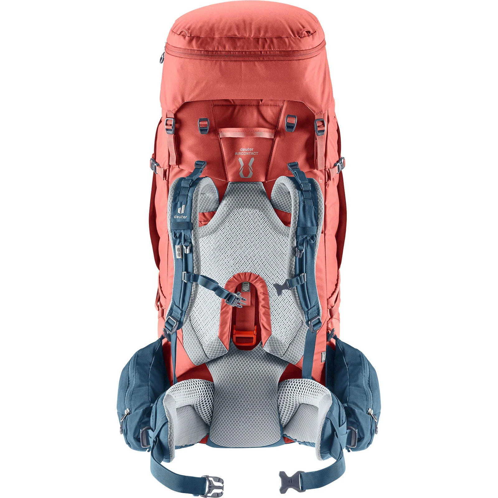 Deuter Aircontact X 80+15 SL - Trekkingrucksack 4 Deuter Aircontact X 80+15 SL - Trekkingrucksack – Bild 2