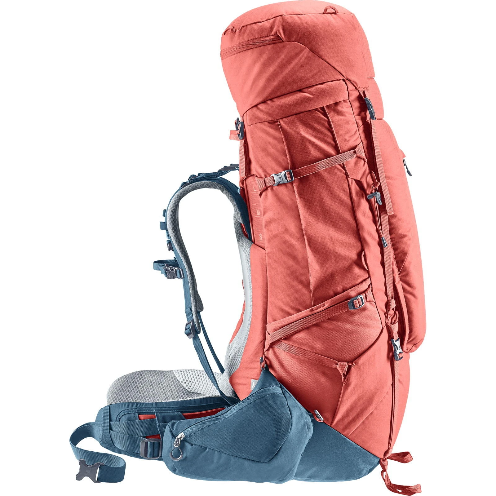 Deuter Aircontact X 80+15 SL - Trekkingrucksack 5 Deuter Aircontact X 80+15 SL - Trekkingrucksack – Bild 3
