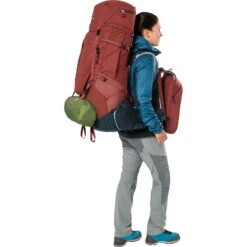 Deuter Aircontact X 80+15 SL - Trekkingrucksack 26 Deuter Aircontact X 80+15 SL - Trekkingrucksack -Campfreunde Geschäft deuter aircontact x 80 15 sl trekkingrucksack redwood ink de 3370522 5335 0 10