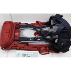 Deuter Aircontact X 80+15 SL - Trekkingrucksack 27 Deuter Aircontact X 80+15 SL - Trekkingrucksack -Campfreunde Geschäft deuter aircontact x 80 15 sl trekkingrucksack redwood ink de 3370522 5335 0 12