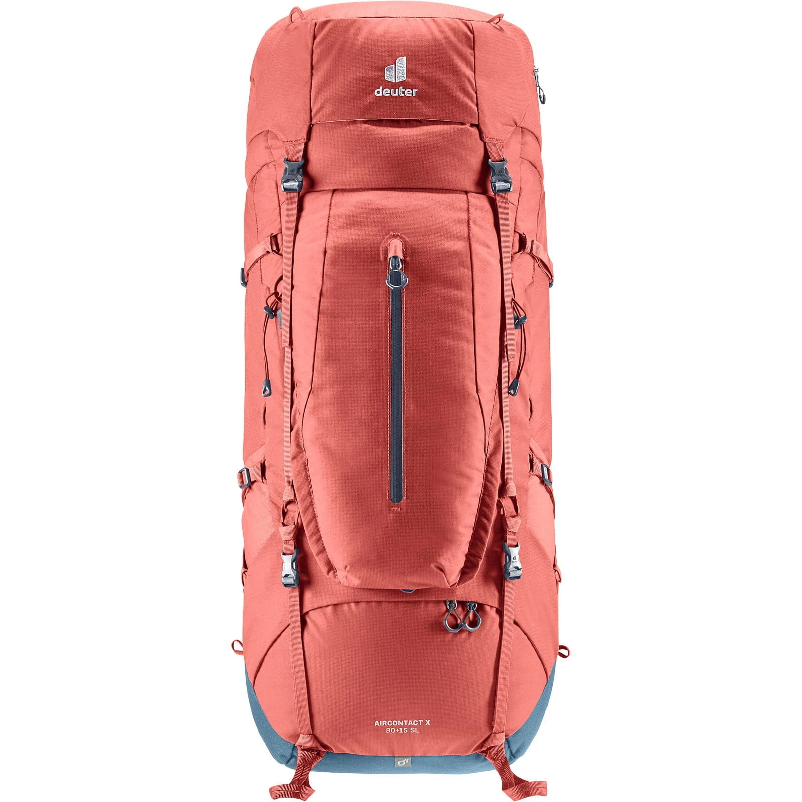 Deuter Aircontact X 80+15 SL - Trekkingrucksack 8 Deuter Aircontact X 80+15 SL - Trekkingrucksack – Bild 6
