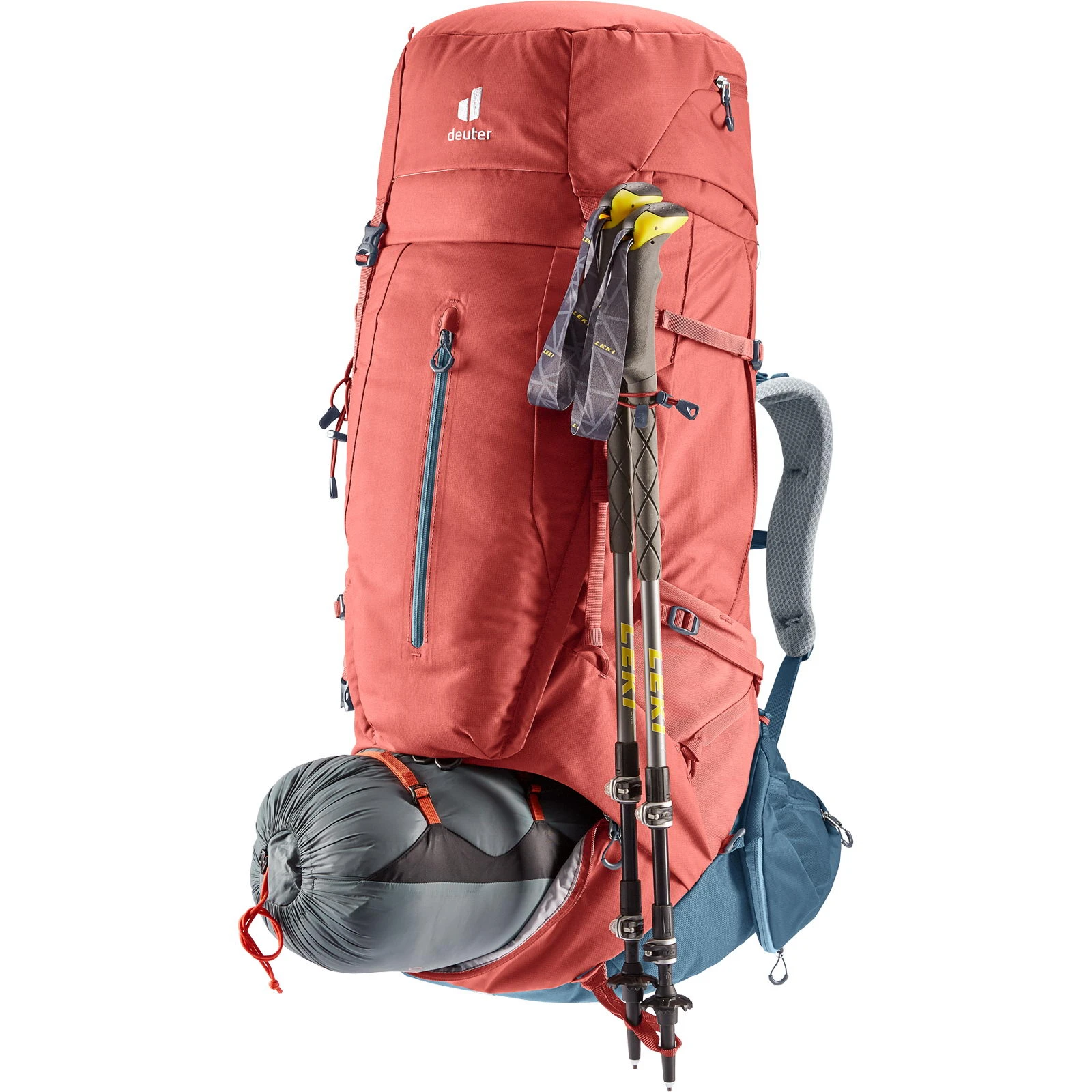 Deuter Aircontact X 80+15 SL - Trekkingrucksack 9 Deuter Aircontact X 80+15 SL - Trekkingrucksack – Bild 7