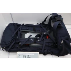 Deuter Aircontact X 80+15 - Trekkingrucksack -Campfreunde Geschäft deuter aircontact x 80 15 trekkingrucksack ink de 3370422 3067 0 12