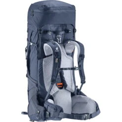 Deuter Aircontact X 80+15 - Trekkingrucksack -Campfreunde Geschäft deuter aircontact x 80 15 trekkingrucksack ink de 3370422 3067 0 2