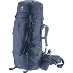 Deuter Aircontact X 80+15 - Trekkingrucksack -Campfreunde Geschäft deuter aircontact x 80 15 trekkingrucksack ink de 3370422 3067 0 6