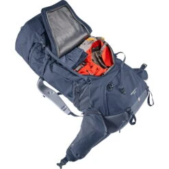 Deuter Aircontact X 80+15 - Trekkingrucksack -Campfreunde Geschäft deuter aircontact x 80 15 trekkingrucksack ink de 3370422 3067 0 8