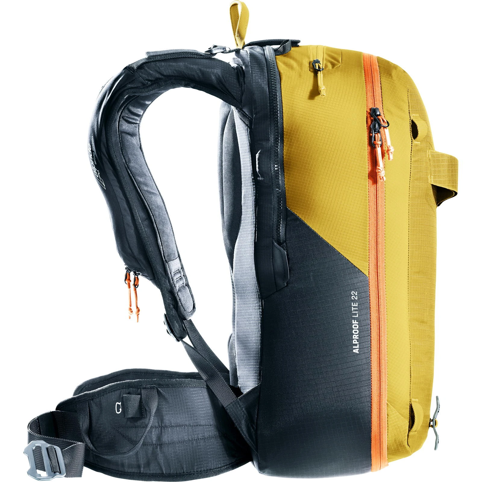Deuter Alproof Lite 22 - Lawinenrucksack 5 Deuter Alproof Lite 22 - Lawinenrucksack – Bild 3