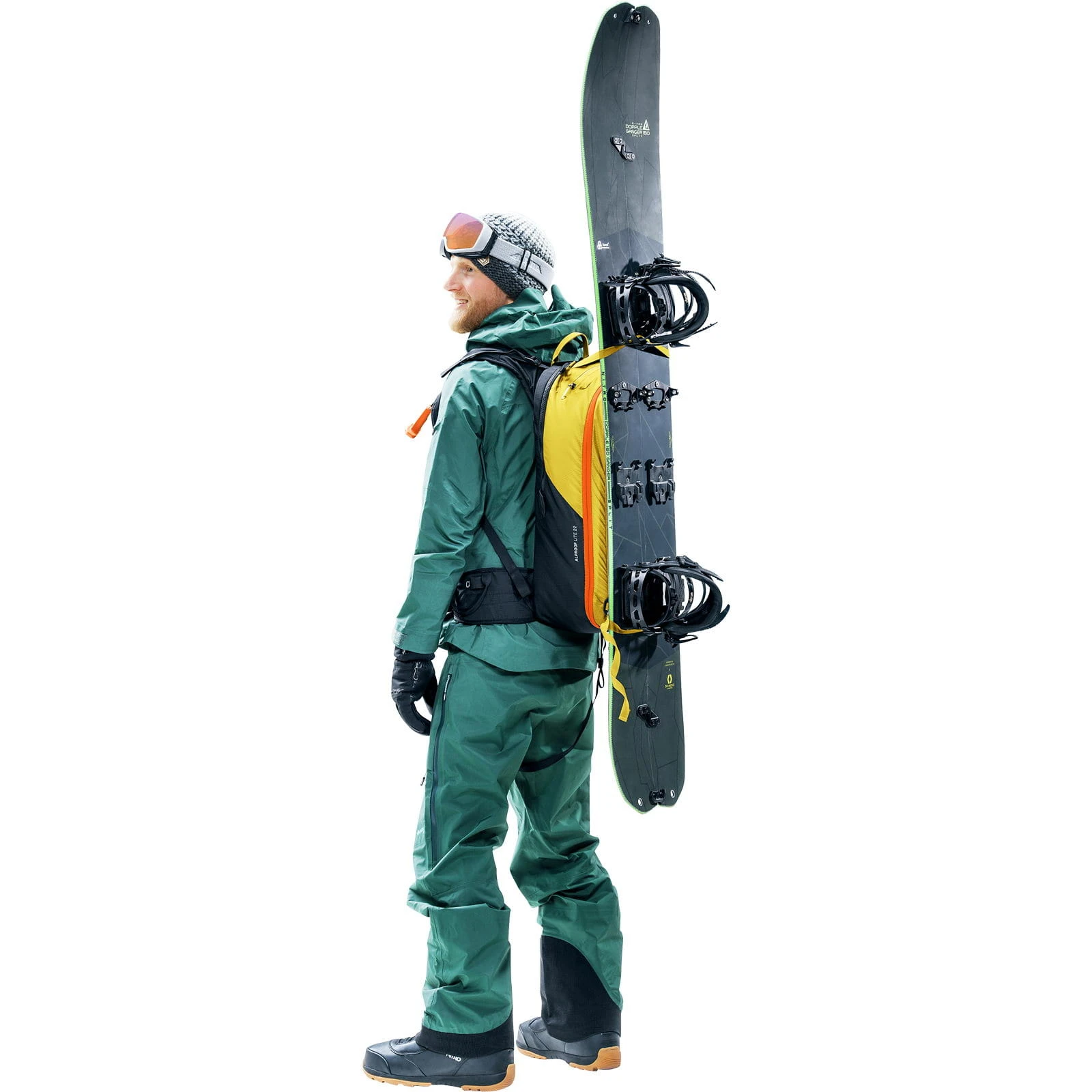 Deuter Alproof Lite 22 - Lawinenrucksack 13 Deuter Alproof Lite 22 - Lawinenrucksack – Bild 11