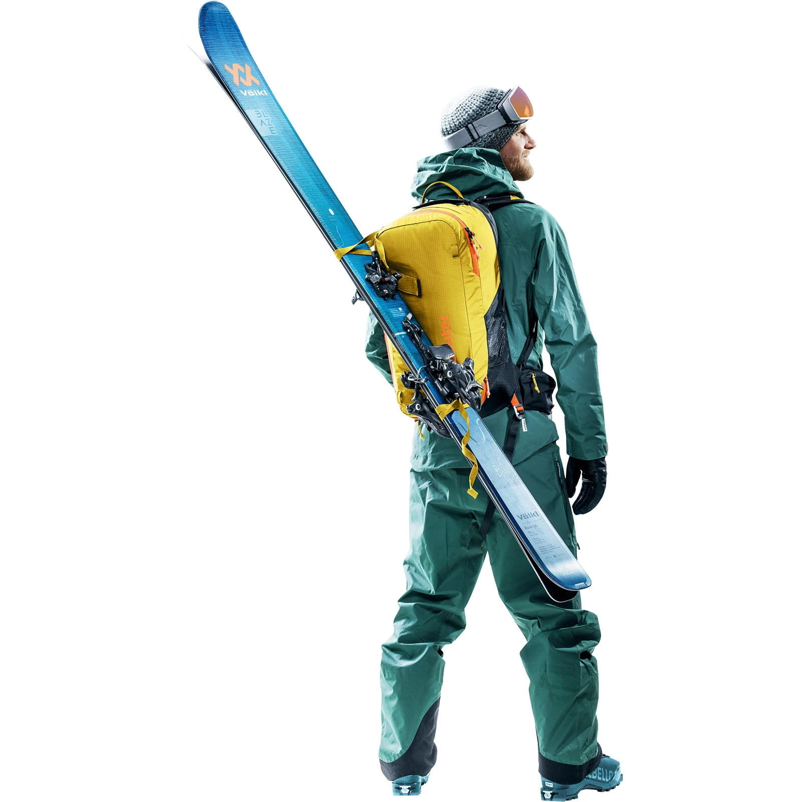 Deuter Alproof Lite 22 - Lawinenrucksack 14 Deuter Alproof Lite 22 - Lawinenrucksack – Bild 12