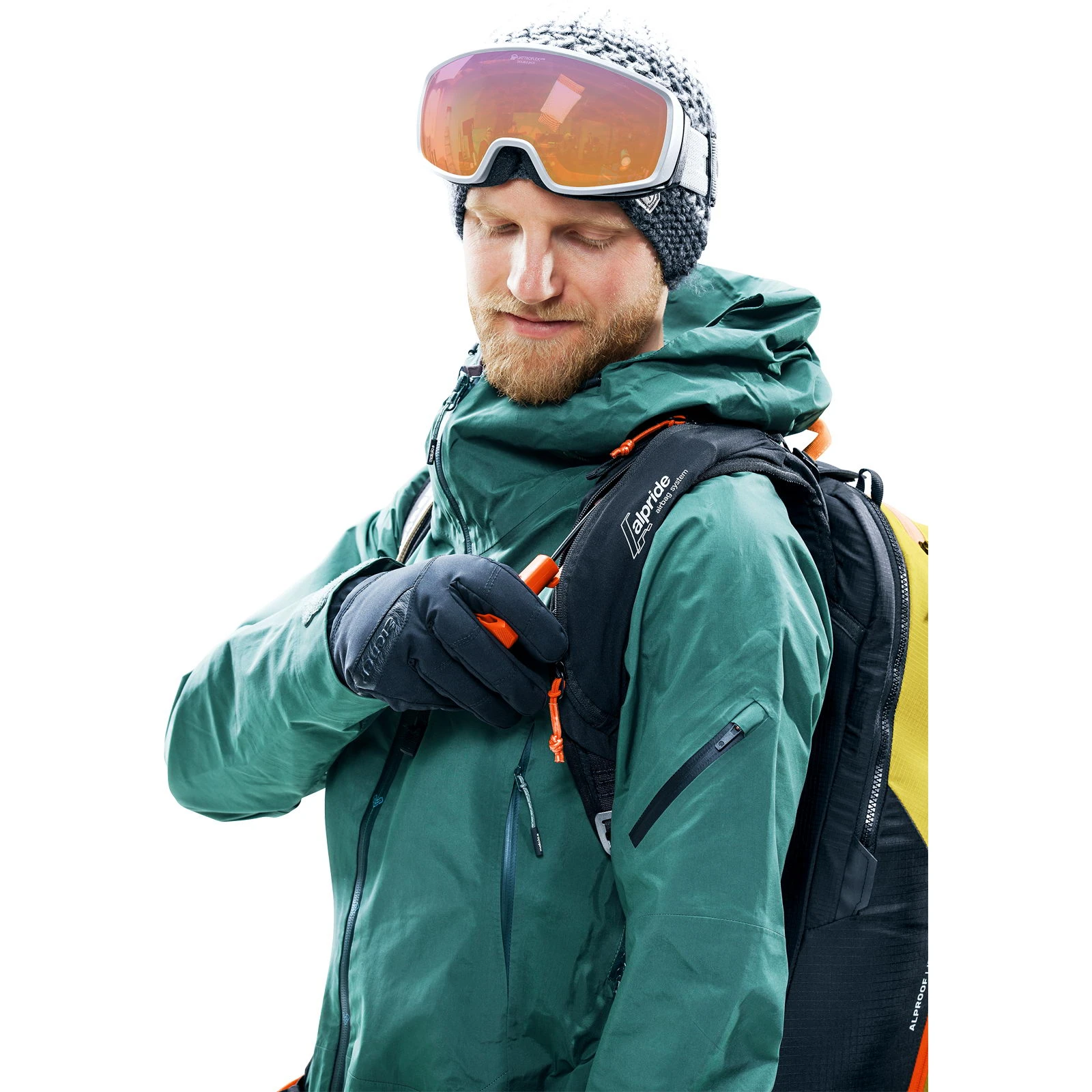 Deuter Alproof Lite 22 - Lawinenrucksack 11 Deuter Alproof Lite 22 - Lawinenrucksack – Bild 9