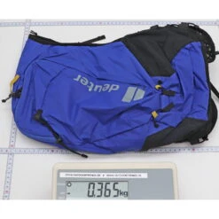 Deuter Ascender 13 - Trailrunning-Rucksack -Campfreunde Geschäft deuter ascender 13 trailrunning rucksack de 3100122 7000 0 40