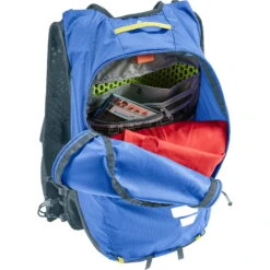 Deuter Ascender 13 - Trailrunning-Rucksack -Campfreunde Geschäft deuter ascender 13 trailrunning rucksack indigo de 3100122 7000 0 6