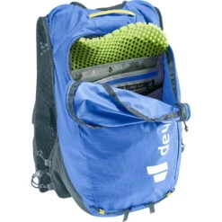 Deuter Ascender 13 - Trailrunning-Rucksack -Campfreunde Geschäft deuter ascender 13 trailrunning rucksack indigo de 3100122 7000 0 7