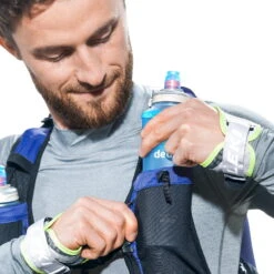 Deuter Ascender 13 - Trailrunning-Rucksack -Campfreunde Geschäft deuter ascender 13 trailrunning rucksack indigo de 3100122 7000 0 8