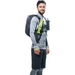 Deuter Ascender 7 - Trailrunning-Rucksack -Campfreunde Geschäft deuter ascender 7 trailrunning rucksack black de 3100022 7000 0 31