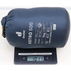Deuter Astro 500 - Daunen-Schlafsack -Campfreunde Geschäft deuter astro 500 daunen schlafsack de 3711221 3916 1 5