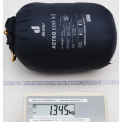 Deuter Astro 500 SQ - Daunen-Schlafsack -Campfreunde Geschäft deuter astro 500 sq daunen schlafsack de 3711421 1334 0 7