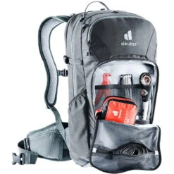 Deuter Attack 22 EL - Protektor-Bike-Rucksack -Campfreunde Geschäft deuter attack 22 el protektor bike rucksack graphite shale de 3210421 4409 0 2