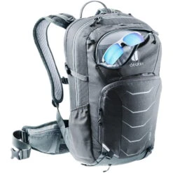 Deuter Attack 22 EL - Protektor-Bike-Rucksack -Campfreunde Geschäft deuter attack 22 el protektor bike rucksack graphite shale de 3210421 4409 0 3