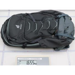 Deuter Attack 22 EL - Protektor-Bike-Rucksack -Campfreunde Geschäft deuter attack 22 el protektor bike rucksack graphite shale de 3210421 4409 0 6