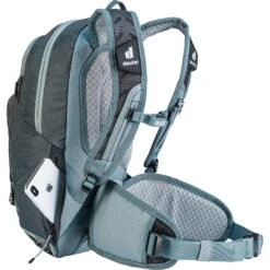 Deuter Attack 8 JR - Protektor-Rucksack Für Kinder -Campfreunde Geschäft deuter attack 8 jr protektor rucksack fuer kinder graphite shale de 3612121 4409 0 18