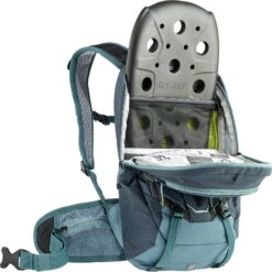 Deuter Attack 8 JR - Protektor-Rucksack Für Kinder -Campfreunde Geschäft deuter attack 8 jr protektor rucksack fuer kinder graphite shale de 3612121 4409 0 19