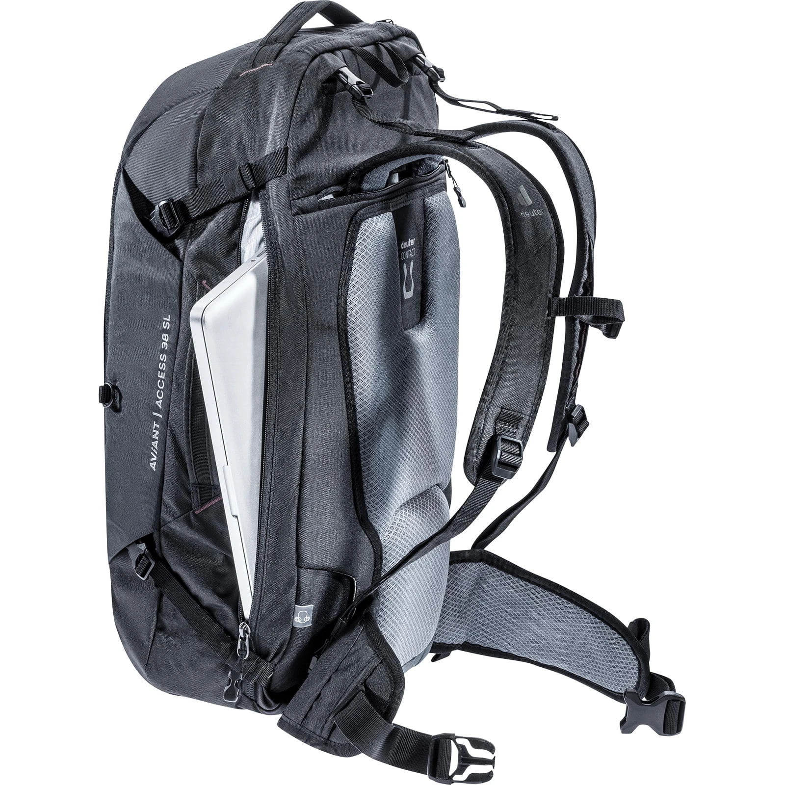 Deuter AViANT Access 38 SL - Damen-Reiserucksack 4 Deuter AViANT Access 38 SL - Damen-Reiserucksack – Bild 2
