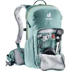 Deuter Bike I 18 SL - Bikerucksack -Campfreunde Geschäft deuter bike i 18 sl bikerucksack jade deepsea de 3202121 5592 0 2