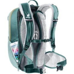 Deuter Bike I 18 SL - Bikerucksack -Campfreunde Geschäft deuter bike i 18 sl bikerucksack jade deepsea de 3202121 5592 0 5
