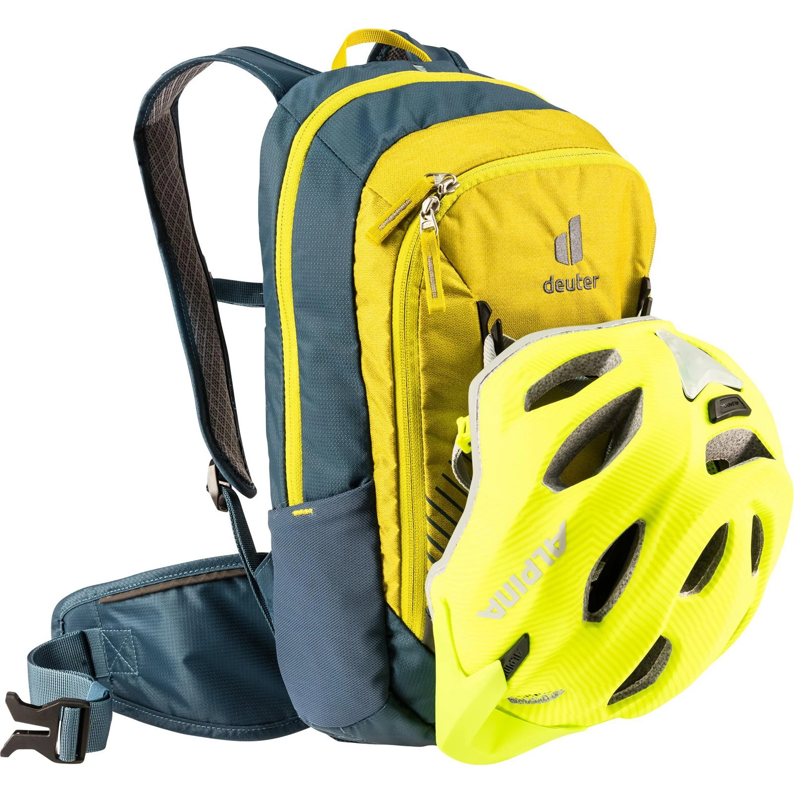 Deuter Compact 8 JR - Mountainbike-Rucksack 12 Deuter Compact 8 JR - Mountainbike-Rucksack – Bild 10