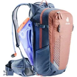 Deuter Compact EXP 14 - Mountainbike-Rucksack -Campfreunde Geschäft deuter compact exp 14 mountainbike rucksack redwood marine de 3206121 4701 0 19