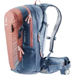 Deuter Compact EXP 14 - Mountainbike-Rucksack -Campfreunde Geschäft deuter compact exp 14 mountainbike rucksack redwood marine de 3206121 4701 0 22