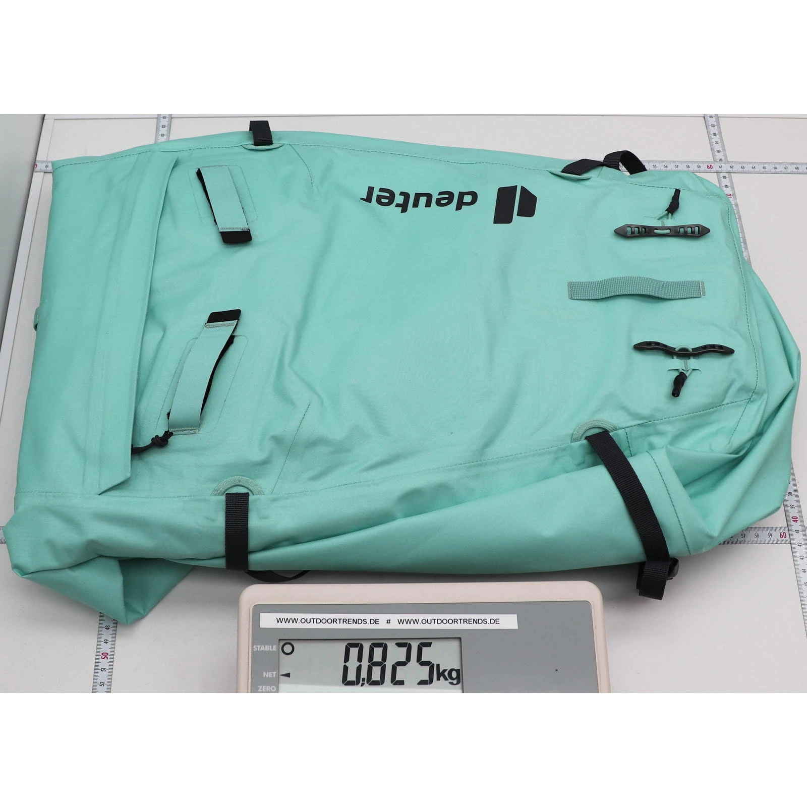 Deuter Durascent 42+10 SL - Hochtourenrucksack 9 Deuter Durascent 42+10 SL - Hochtourenrucksack – Bild 7