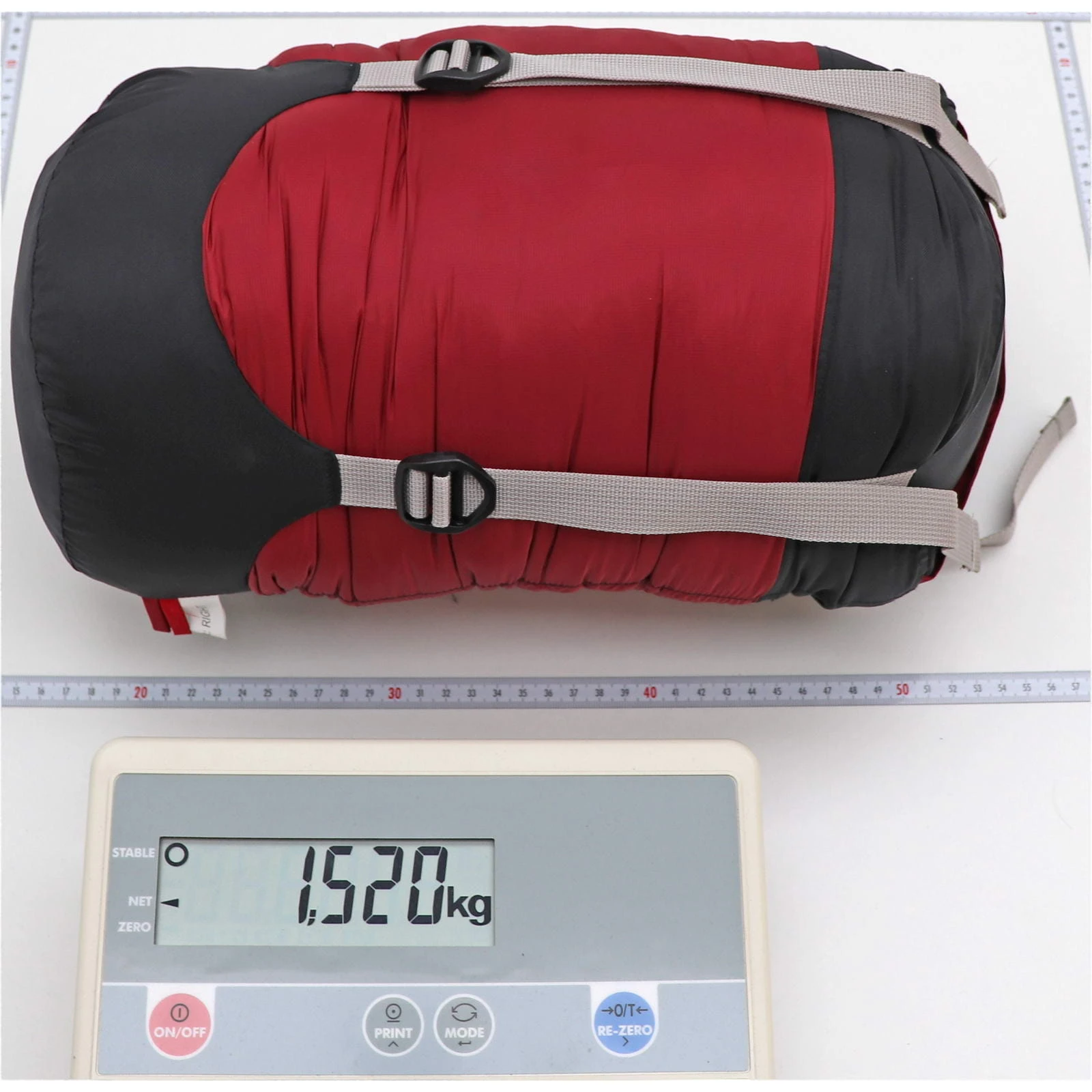 Deuter Exosphere -6° - Schlafsack 7 Deuter Exosphere -6° - Schlafsack – Bild 5