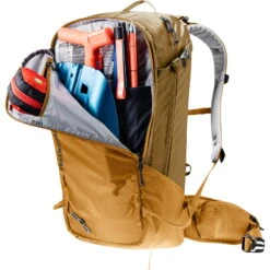 Deuter Freerider 30 - Wintersport-Rucksack 18 Deuter Freerider 30 - Wintersport-Rucksack -Campfreunde Geschäft deuter freerider 30 wintersport rucksack cinnamon almond de 3303322 7000 0 44