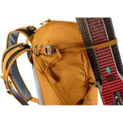Deuter Freerider Lite 20 - Skitourenrucksack -Campfreunde Geschäft deuter freerider lite 20 skitourenrucksack cinnamon de 3303122 7000 0 69