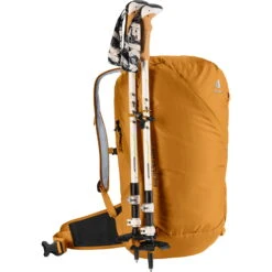 Deuter Freerider Lite 20 - Skitourenrucksack -Campfreunde Geschäft deuter freerider lite 20 skitourenrucksack cinnamon de 3303122 7000 0 71