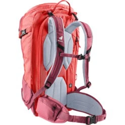 Deuter Freerider Pro 32+ SL - Wintersport-Rucksack -Campfreunde Geschäft deuter freerider pro 32 sl wintersport rucksack maron currant de 3303422 4423 0 19