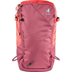 Deuter Freerider Pro 32+ SL - Wintersport-Rucksack -Campfreunde Geschäft deuter freerider pro 32 sl wintersport rucksack maron currant de 3303422 4423 0 21