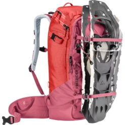 Deuter Freerider Pro 32+ SL - Wintersport-Rucksack -Campfreunde Geschäft deuter freerider pro 32 sl wintersport rucksack maron currant de 3303422 4423 0 25