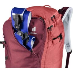Deuter Freerider Pro 32+ SL - Wintersport-Rucksack -Campfreunde Geschäft deuter freerider pro 32 sl wintersport rucksack maron currant de 3303422 4423 0 29