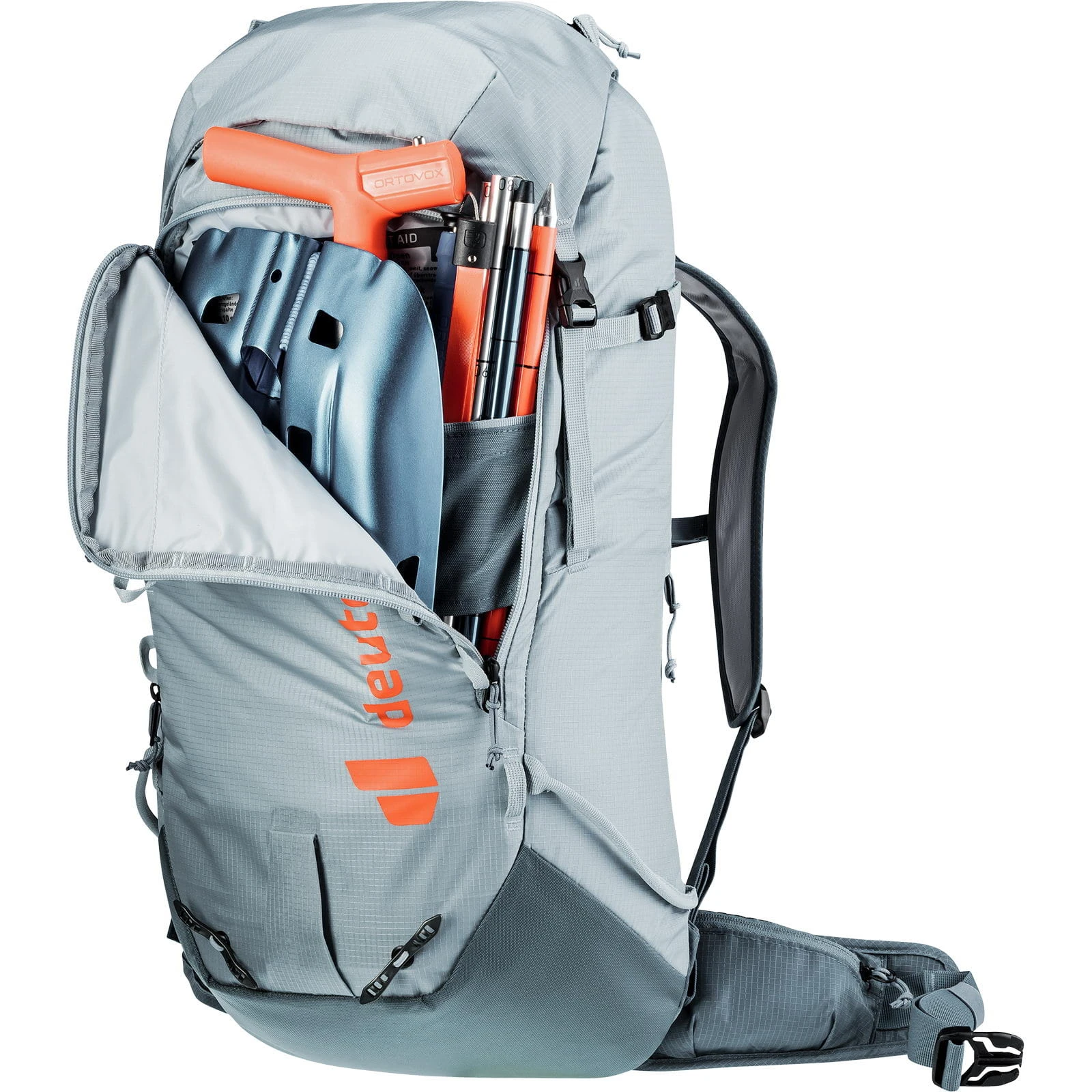 Deuter Freescape Lite 24 SL - Skibergsteiger-Rucksack 9 Deuter Freescape Lite 24 SL - Skibergsteiger-Rucksack – Bild 7