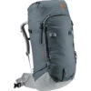 Deuter Freescape Pro 38+ SL - Freeride-Rucksack -Campfreunde Geschäft deuter freescape pro 38 sl freeride rucksack shale tin de 3300222 4423 0 0